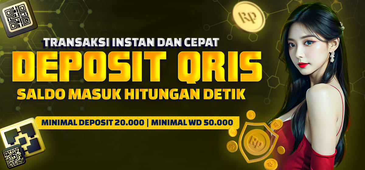 EUROTOGEL Deposit QRIS
